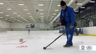Robert Boileau Inc. Ice Painting with Jet Ice (English)