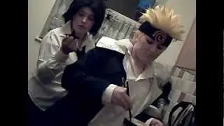 Naruto And Sasuke Madness