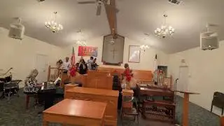 Taking the Risk: Matthew 14:28-32, with emphasis on 14:29: Pastor Brodrick D. Carter Sr.