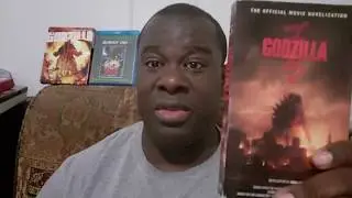 Godzilla Garage: Godzilla 2014 Novelization Review