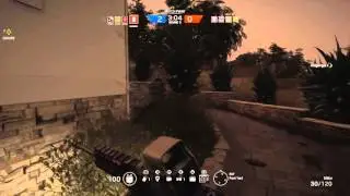 Rainbow 6 Siege Ps4 Redgengis Teamwork