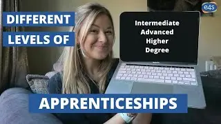 DIFFERENT LEVELS OF APPRENTICESHIPS | Episode 4