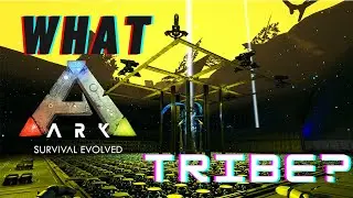 What Tribe Is BlaZe is Live in? Ark survival Ep:9