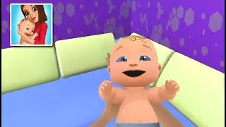 Virtual Mother Simulator Game - Happy Family Life - Gameplay Walkthrough #3 (iOS, Android)