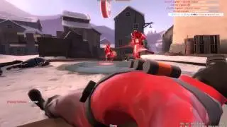 [TF2] Being bad at Pyro (feat. 600 ping)