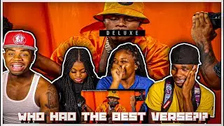 DaBaby - Blind feat Young Thug (Official Audio) | REACTION