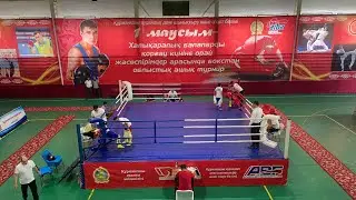 boxing club Alesboxing в прямом эфире