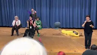 Tora-con 2023 &bull; 18+ Cosplay Dating Game &bull; Round 7