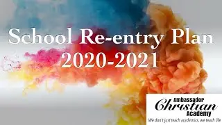 ACA School Re-entry Plan