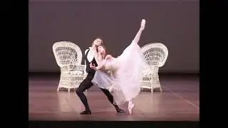 Lady of the Camellias - Act II - Bolshoi
