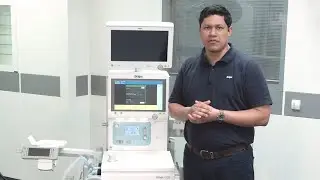 02- Dr&auml;ger Atlan - Off-Label Use for long-term ventilation - Start of therapy + Important settings