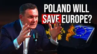 Poland vs &ldquo;Islamified Europe&rdquo;: Can the Continent Still Be Saved? - Polish MEP Dominik Tarczyński