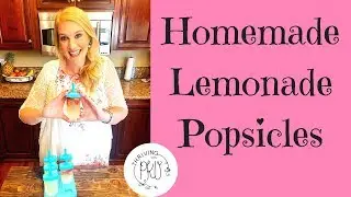 Homemade Popsicles | A Frozen Treat for the PKU Diet