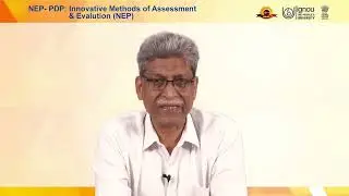 25 INNOVATIVE METHODS OF ASSESSMENT & EVALUATION NEP