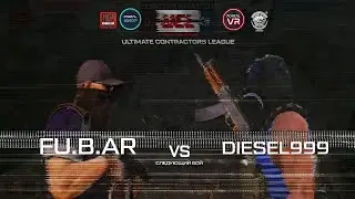 ЗАРУБА 1х1 Турнир | FU.B.AR vs DIESEL990