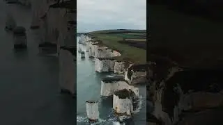 The most epic coast of the UK: the Jurassic Coast!