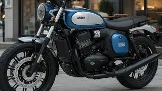 Jawa 42 FJ Review हिंदी | Full Details #Trending