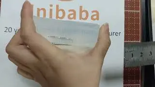 Transparent rtv silicone rubber for rapid prototype,  clear silicone RTV2 for vacuum bag