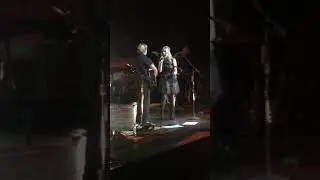 Ilse DeLange & Rob Crosby &lsquo;What Does Your Heart Say Now&rsquo; @Carr&eacute;