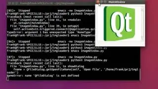 PyQt5 Tutorial  Image loader