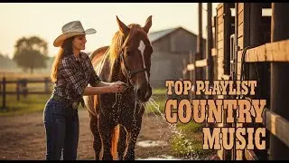 【Country Relax】Warm Acoustic Country in a Quiet Countryside Atmosphere #64