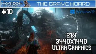 Horizon Zero Dawn | PC | 21:9 3440x1440 | Ultra Wide Gameplay | Ultra Settings | Part 10 |