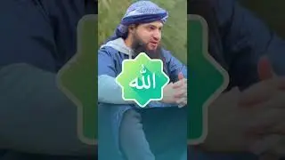 Connecting with nature 🍃 #islam