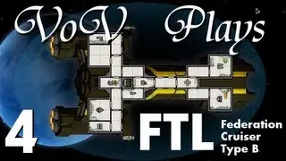 VoV играет в FTL: Federation Cruiser Type B! &mdash; Часть 4: Вакцинация