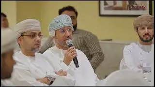 Driving HSE Excellence Through Collaboration - Contractors HSE Forum 2025 in Oman