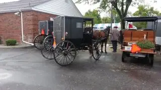 Creative  Tours Florida in US state of  Indiana's Amish community