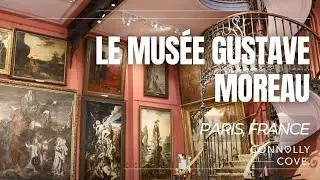 Le Mus&eacute;e Gustave Moreau | Gustave Moreau Museum | Paris | France | Things to Do in Paris