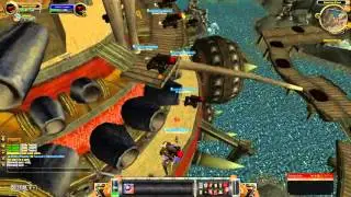 Level 10 Twink Deadmines Solo