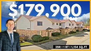 Condo in Mount Pleasant, WI For Sale [Under $180,000]