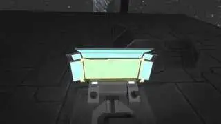 [Space Engineers] Retractable turret