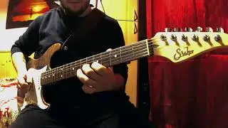 I'll Supply The Love - Toto - Full Guitar Cover by Luca Piola