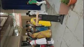 79 th independence day celebration part 3..St.Xavier's Convent High School.