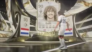 FC24 RUUD GULLIT IN A PACK