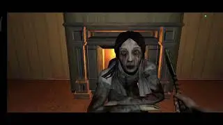 The Fear 2: Creepy Scream House - Full Indie Horror Game (No Commentary)