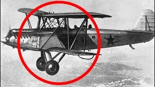 Р-5Ш на Хасане и Халхин-Голе: начало советской штурмовой авиации