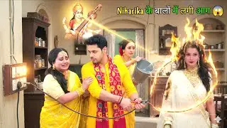 Man Ati Sundar 22 January 2026 | Saraswati Puja में Short Circuit! Niharika के बालों में लगी आग 😱