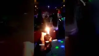 NYALAKAN API #shorts #short #shortvideo