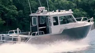 Stanley Commercial Vessels