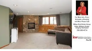 14302 Zilla Street NW, Andover, MN Presented by Millam Real Estate Group.