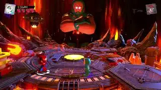 Lego DC Super Villains – Darkseid of the Moon - Deceiving Darkseid - Final Level and Boss Fight