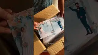 Wedding card design #ytshorts #weeding #shorts