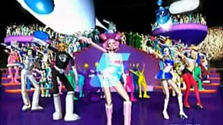 Space Channel 5 Part 2 Soundtrack Vol. Hey!!- Finale- More Happy More Crazy