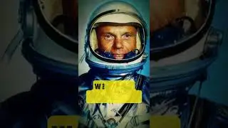 The first American astronaut / short