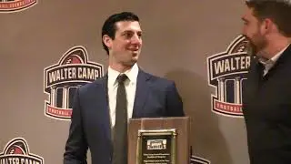Greenwich's John Marinelli Walter Camp CT Coach of the Year