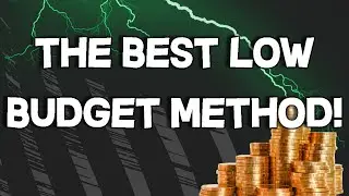 THE BEST LOW COINS / BUDGET TRADING METHOD IN FIFA 21! MAKE UP TO 10X PROFIT ON ONE CARD!!!