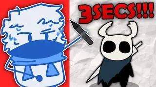 Drawing YOUR Favorite INDIE Characters Under Time Limits